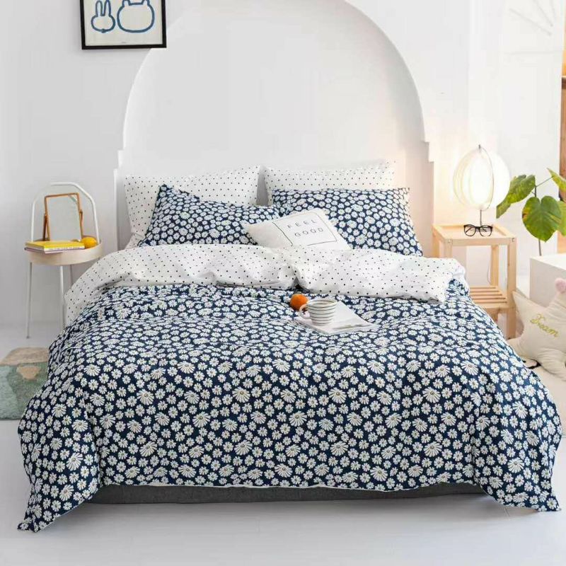 vải may ga gối khổ 2m35 100% cotton | BigBuy360 - bigbuy360.vn