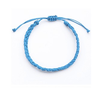 Vòng tay may mắn nhiều màu chọn lựa, handmade