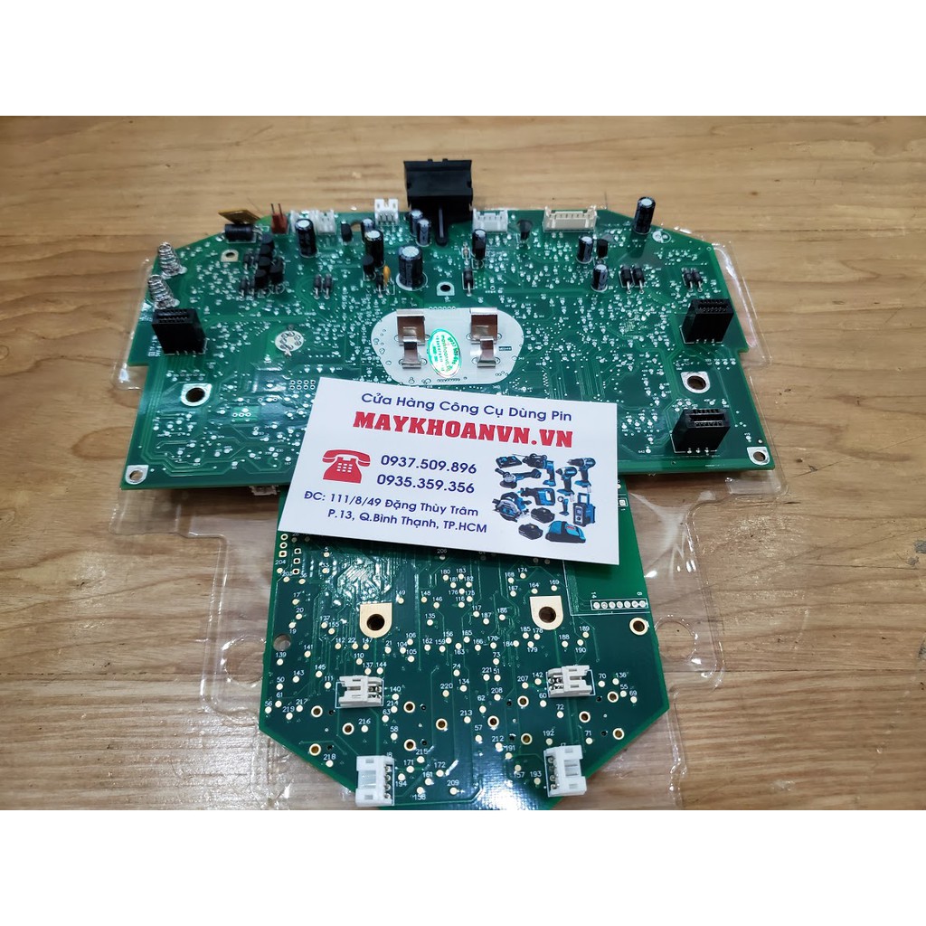 MẠCH THAY THẾ CHO IROBOT ROOMBA SERI 7 8
