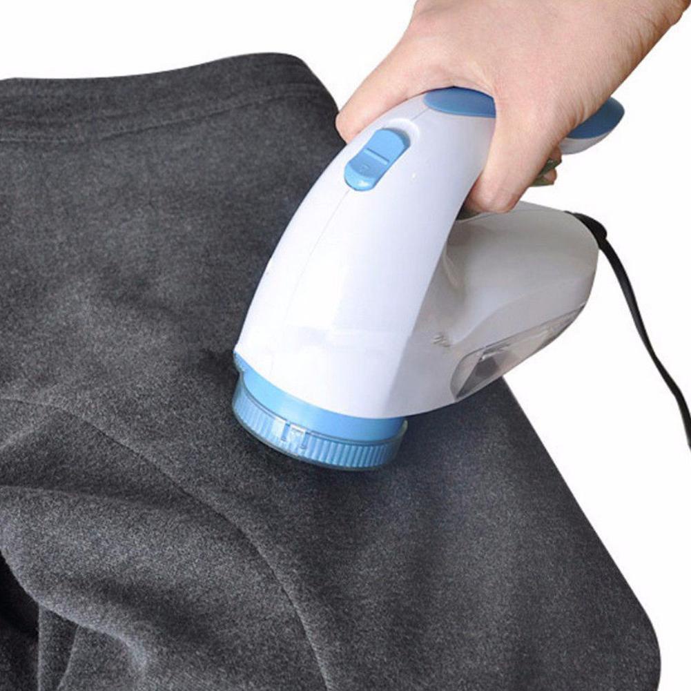 Máy Loại Bỏ Xơ Vải / Lông Xù Trên Quần Áo Thiết Kế Mới X7I6