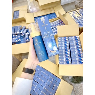 ❤️ sữa rửa mặt tạo bọt { BÁCH Y SÂM }