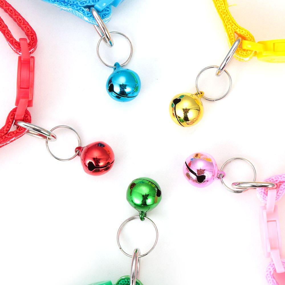 Vòng Cổ HìNh ĐầU MèO Dễ Thương Cho Thú Cưng