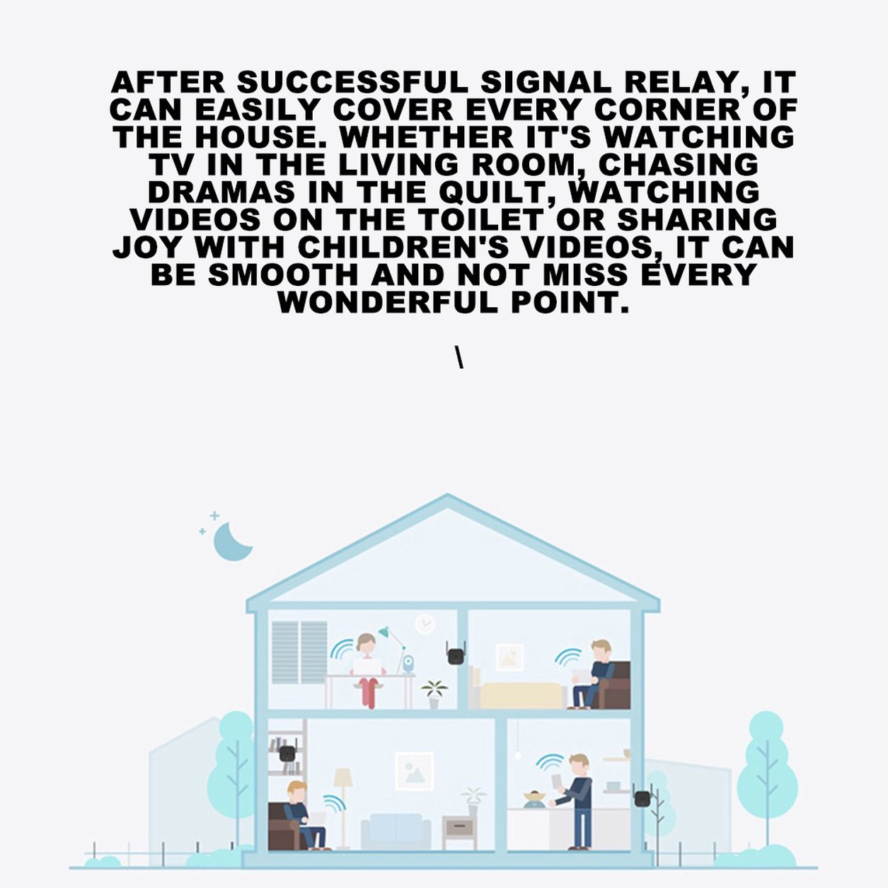 Thiết Bị Khuếch Đại Tín Hiệu Wifi Xiaomi Chuyên Dụng | BigBuy360 - bigbuy360.vn