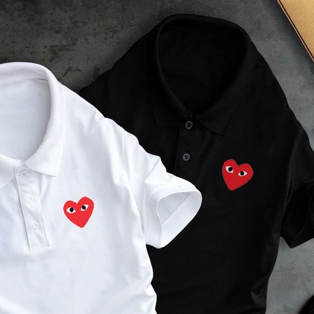 [Kèm ảnh thật] Áo polo Unisex CC04