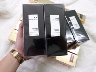 [10ML]..::✨Mẫu Thử Nước Hoa 𝗨𝗡𝗜𝗦𝗘𝗫 𝗠𝗔𝗡𝗖𝗘𝗥𝗔 𝗖𝗘𝗗𝗥𝗔𝗧 𝗕𝗢𝗜𝗦𝗘✨::..