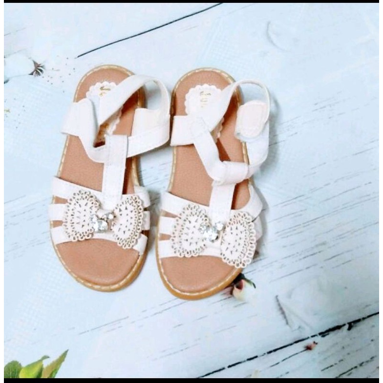 Sandan  _ Dép bé gái size 15 đến 36 mã N015