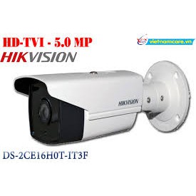 DS-2CE16H0T-IT3F Camera  HD-TVI   5MP