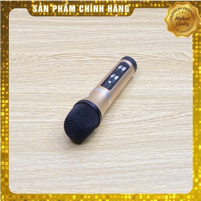 Micro Karaoke/Micro Livestream Thu Âm C25 Âm Thanh Chuyên Nghiệp + Tặng Tai Nghe Hàng Chính Hãng