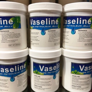 Vazelin trong xăm hình 350g