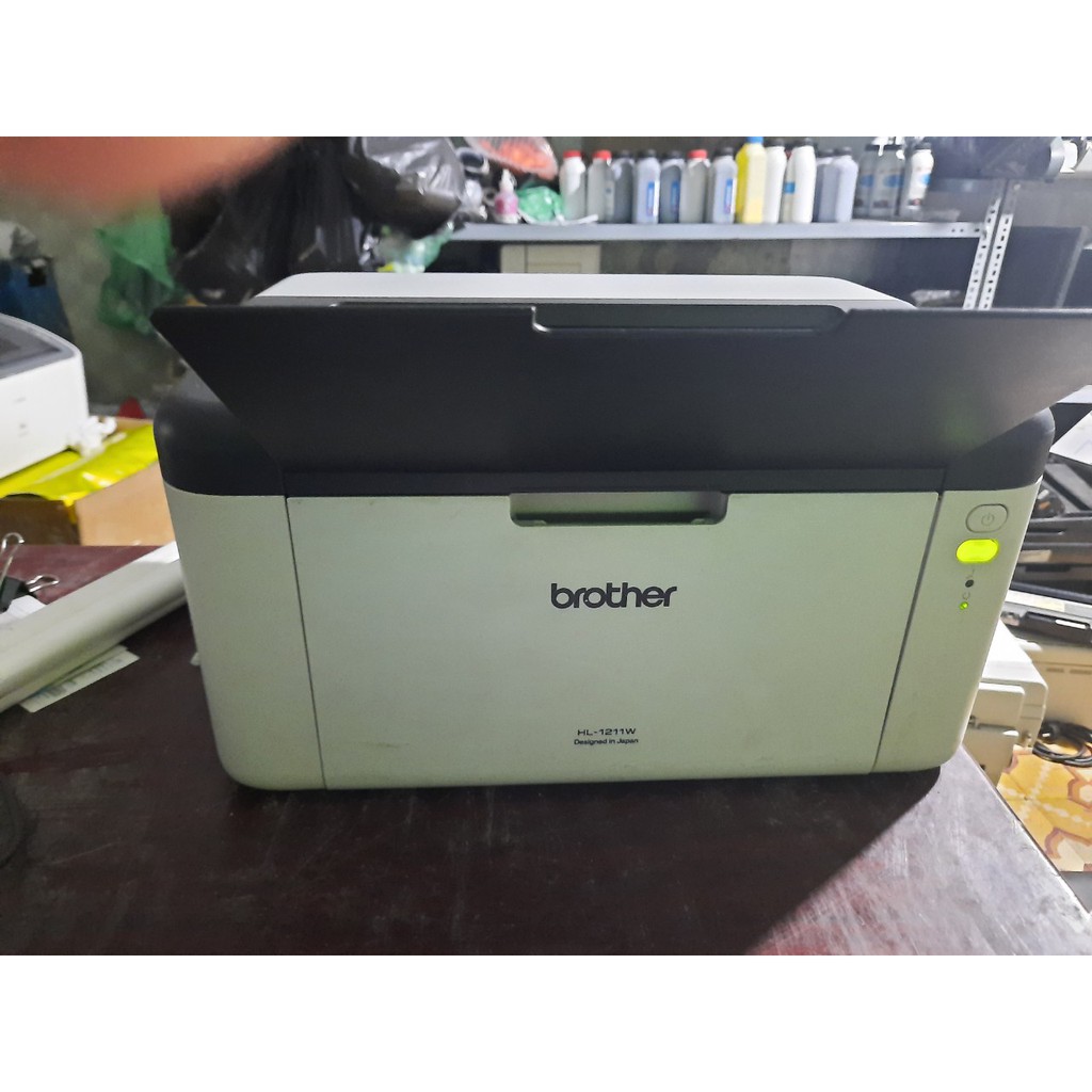 máy in brother 1211w cũ giá rẻ hà nội