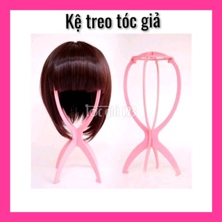 Kệ treo tóc giả ❇️freeship ❇️Tocgiacherry ❇️