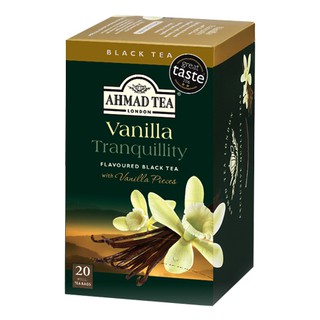 Trà vanilla ahmad - anh quốc