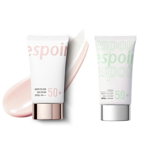 Kem Chống Nắng Espoir Spf50 + Pa + + +