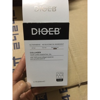 tinh dầu dưỡng tóc dioeb 60ml