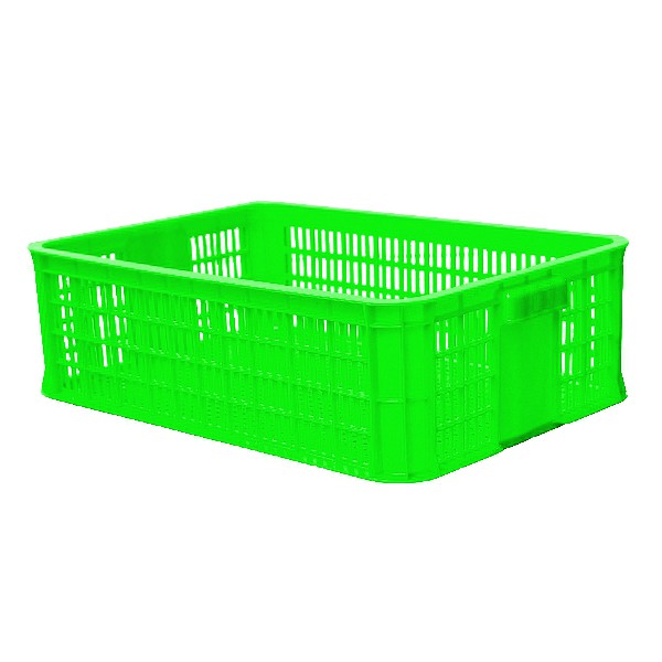 SÓNG NHỰA HỞ 2T1 NHỰA HIỆP THÀNH MS: 490 Kích thước (Cm): 53.0 x 37.0 x H 21.0- GIAO NHANH 1H