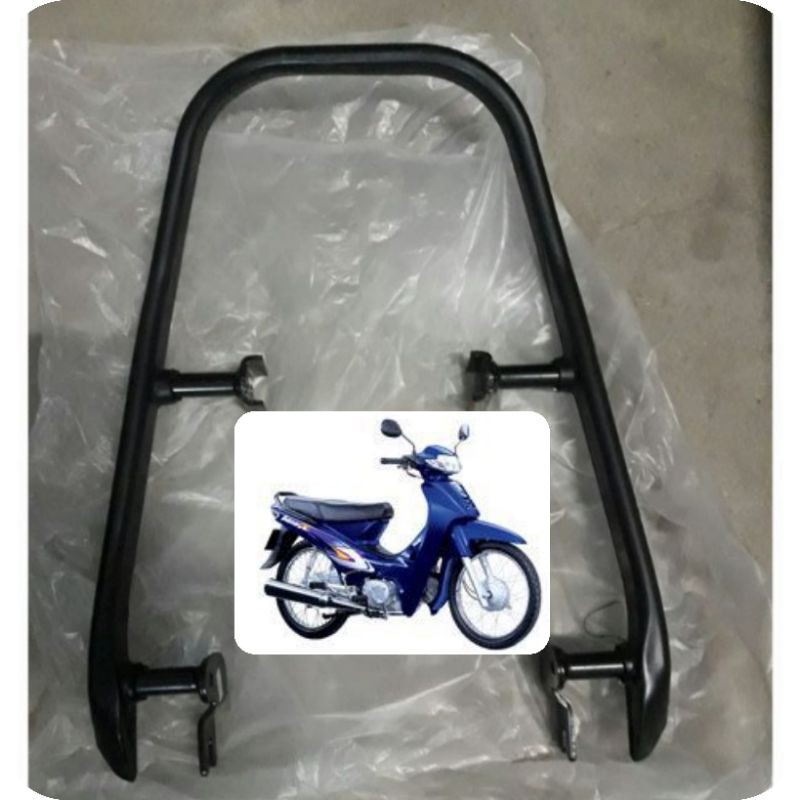 Tay xách Wave Thái, A Anpha nhỏ