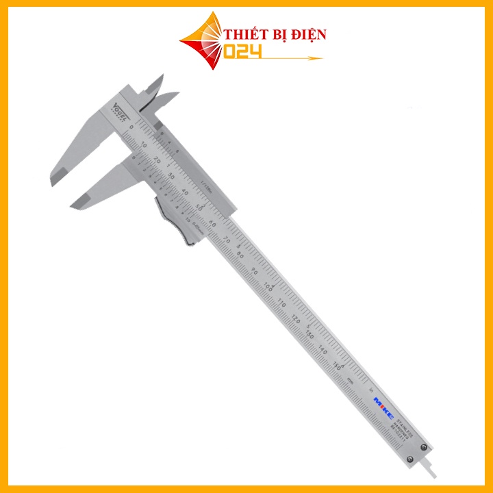 Thước Cặp Cơ 555 Đo 0-150mm (Độ Chính Xác Cao-Siêu Bền)