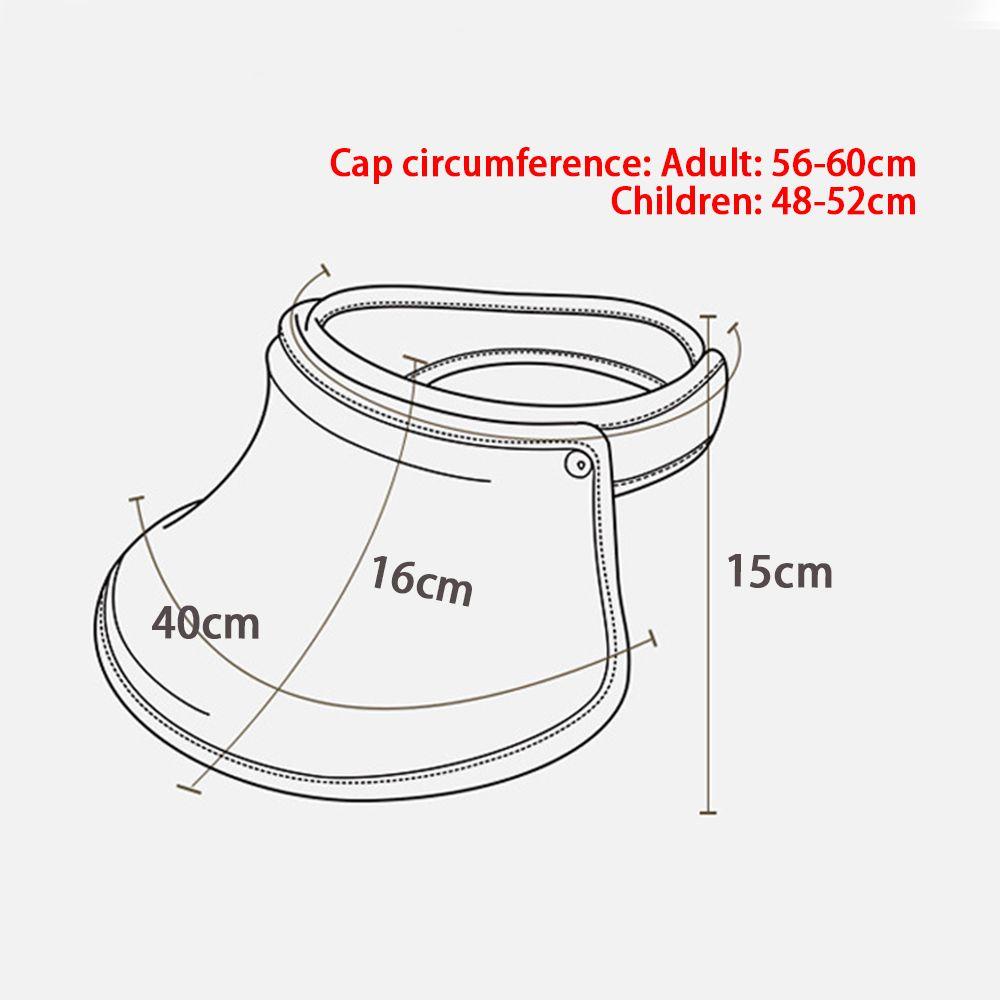 Nón Rộng Vành Hở Chóp Chống Tia UV In Họa Tiết Bươm Bướm Thời Trang Cho Nữ