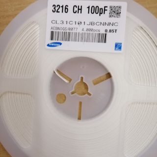 Tụ dán 1206 SMD( 10 con) trị số 10pF~10uF