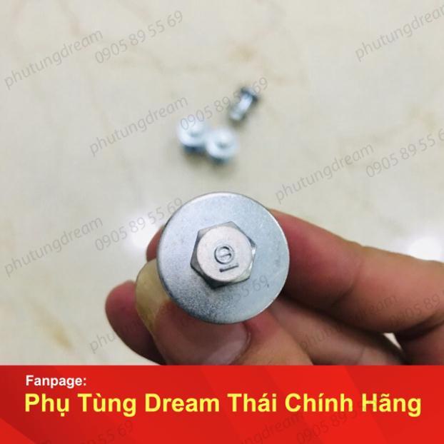 Bộ 4 ốc treo đuôi dream số 10 ̣(không có su ) - Honda Việt Nam