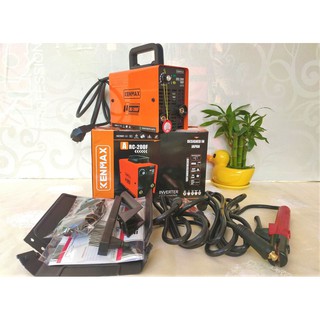 Máy hàn điện tử mini inverter kenmax arc-200f