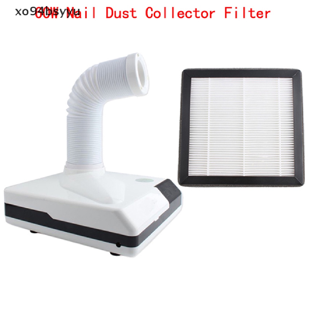 Máy Hút Bụi Móng Tay Xo94Bsyu 60W Chuyên Dụng