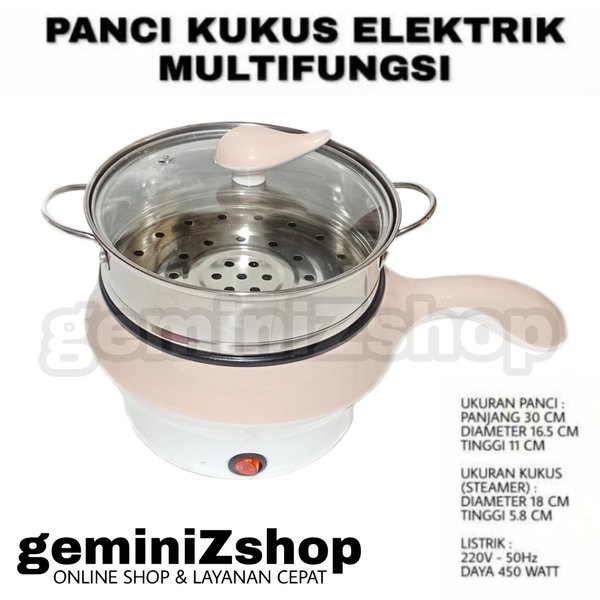 Nồi Hấp Điện Đa Năng Chất Lượng Cao