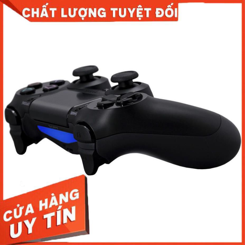 Tay Cầm Chơi Game Không Dây PS4 DualShock 4 Full Chức Năng , Tay Cầm Chơi Game Bluetooh Cho Điện Thoại, Laptop, PC