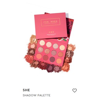 Bảng mắt colourpop các loại (yes please, give it to me straight, Sweet talk, she)