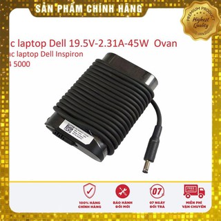 ⚡️⚡️[Sạc zin]Sạc laptop Dell Inspiron 14 5000 có đèn báo