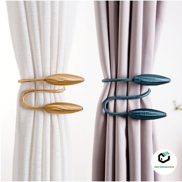 Dây Buộc Rèm Cửa Hình Thú Nhồi Bông Xinh Xắn