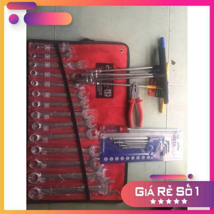 combo bộ sửa chữa xe máy