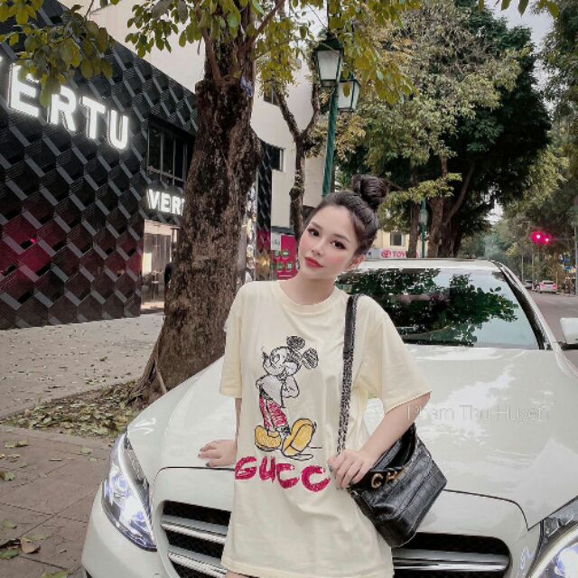 [ Hàng Mới Về ] Phông MICKEY GC siêu hot