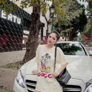 Phông mickey gc siêu hot