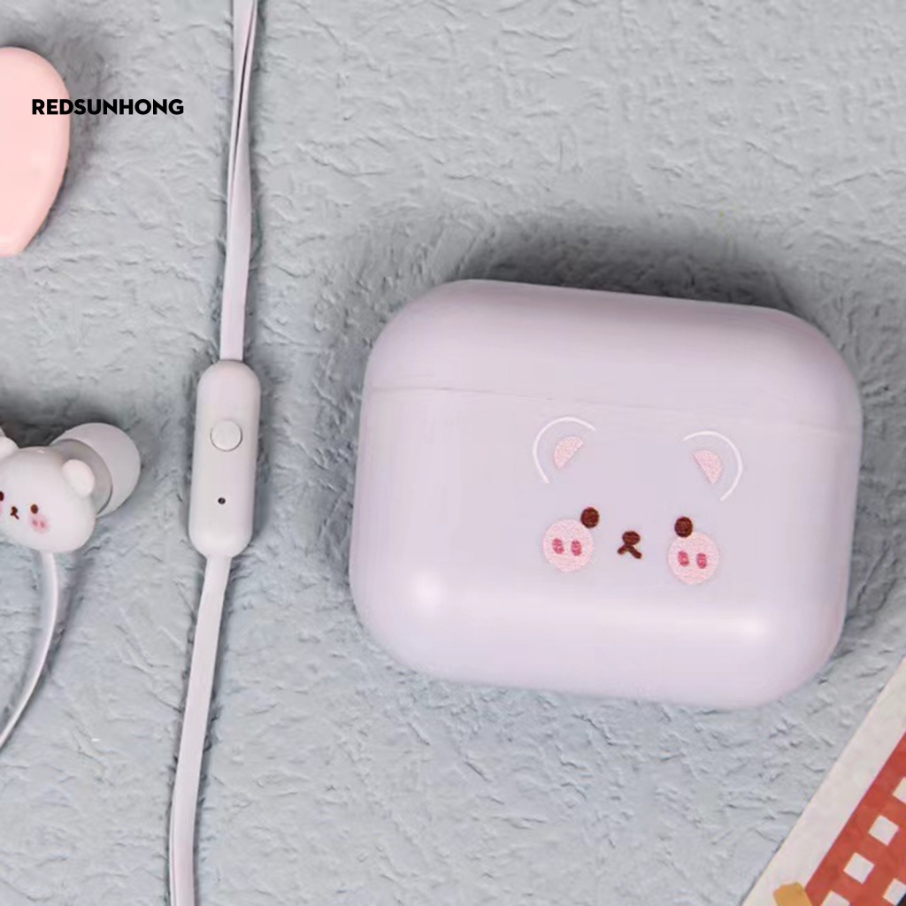 Tai Nghe Nhét Tai Jack 3.5mm Phong Cách Thể Thao Thời Trang