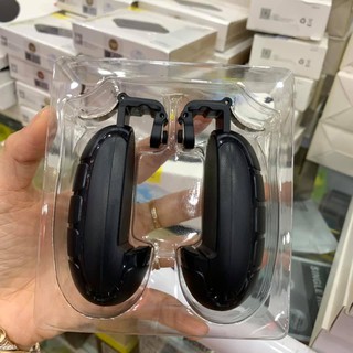 Bộ Tay giữ điện thoại kèm Joystick chơi game PUBG chính hãng Baseus