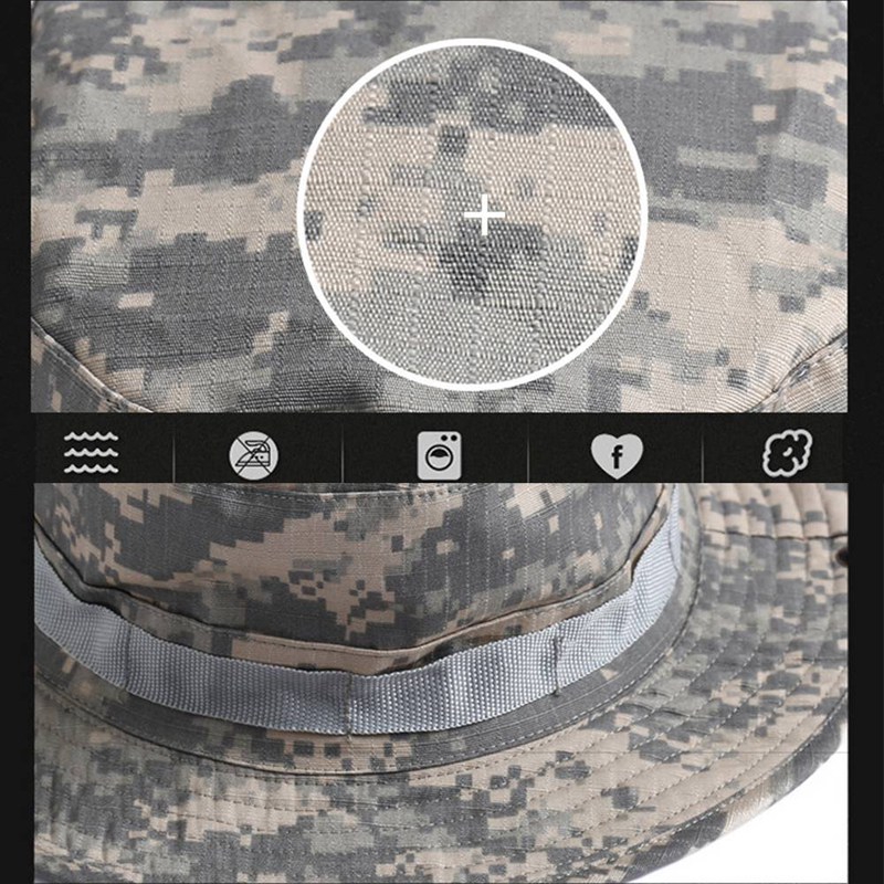 Mũ Lưỡi Trai Hoạ Tiết Lính 12 Màu Sắc Lựa Chọn