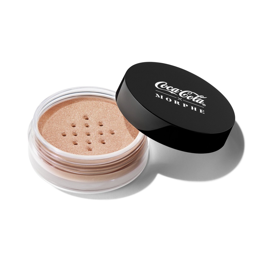 Phấn bắt sáng Morphe Cocacola glowing places dạng bột