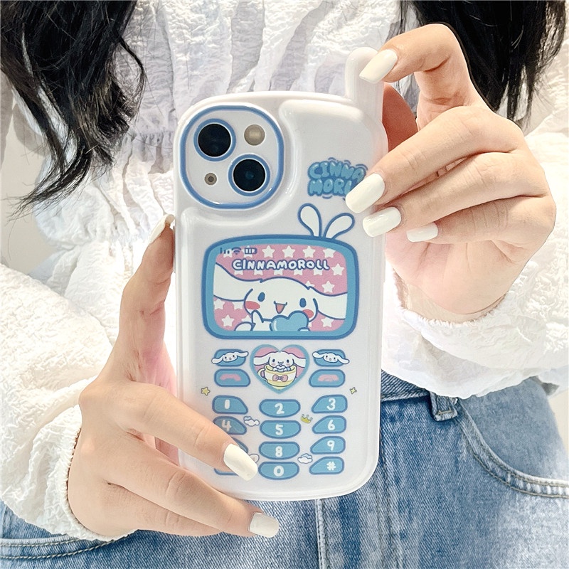 Ốp Điện Thoại Silicon Mềm Trong Suốt Họa Tiết Cún Hoạt Hình Cho IPhone 13 Pro MAX 12 11 Pro MAX XS MAX XR X