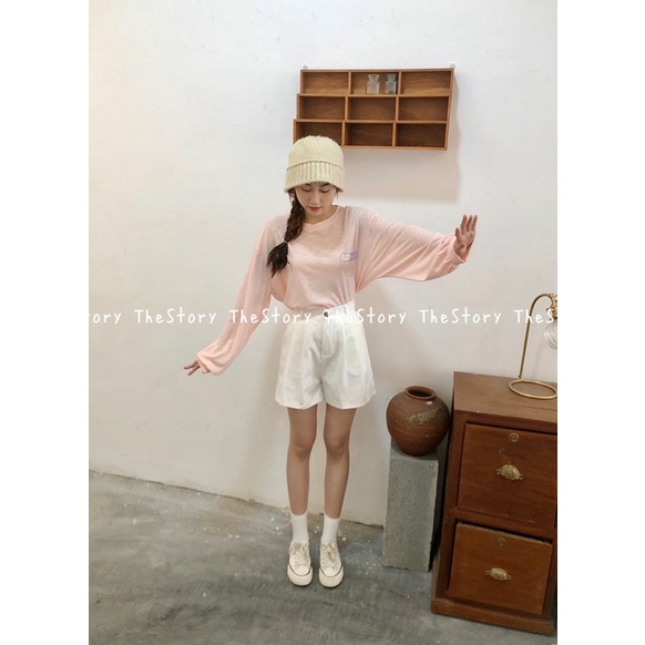 [STR] Quần short kaki Q698