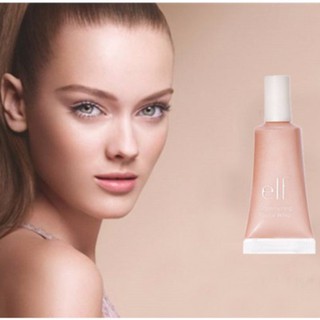 Kem lót dưỡng da ánh nhũ e.l.f. Essential Shimmering Facial Whip #1205 Lilac Petal