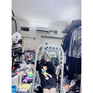 Áo Nỉ ⚡️Big Size ⚡️ Ảnh thật ⚡️