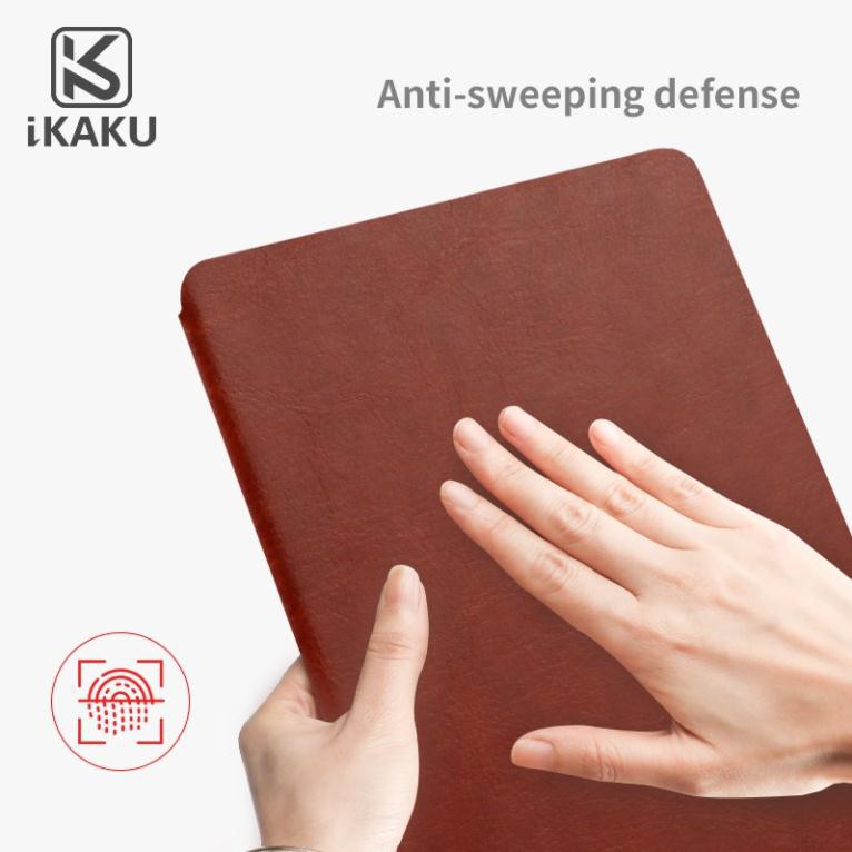 Bao da Samsung Galaxy Tab S6 / S6 lite 2020/2022 da trơn hoa văn đẹp mắt chính hãng Kakusiga