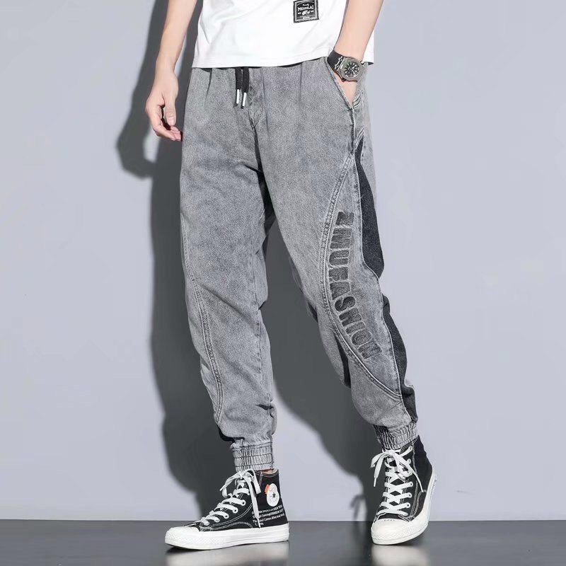 Quần jogger nam phong cách đường phố bigsize S-5XL