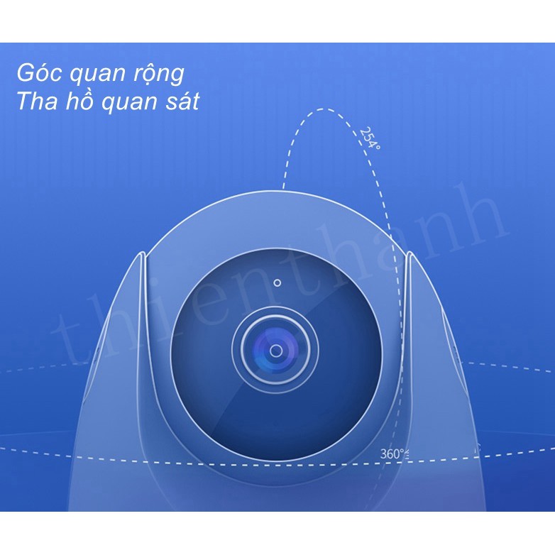 Camera quan sát Qihoo 360 D706 chất lượng tuyệt  vời