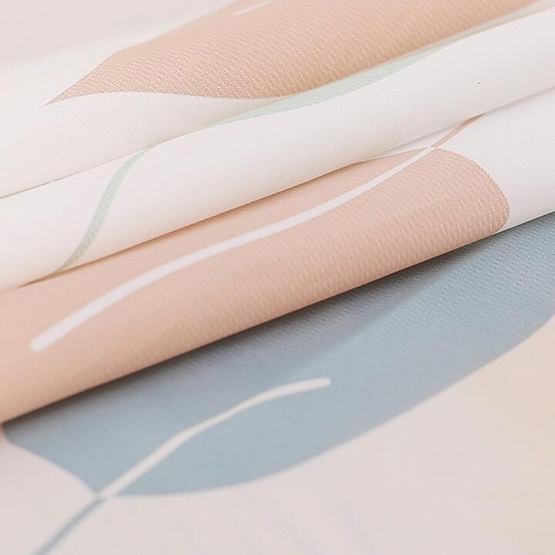 Khăn Trải Bàn Chống Thấm Nước / Dầu Họa Tiết Xinh Xắn