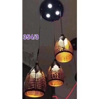 Đèn Thả Trần Nhiều Mẫu Mã Thiết Kế Phong Cách, Hoa Văn Đa Dạng Nhiều Mẫu Mã Từ Hiện Đại Đến Cổ Điển Hợp Mọi Không Gian