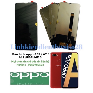 Màn hình oppo a5s / a7 / a12 / realme 3