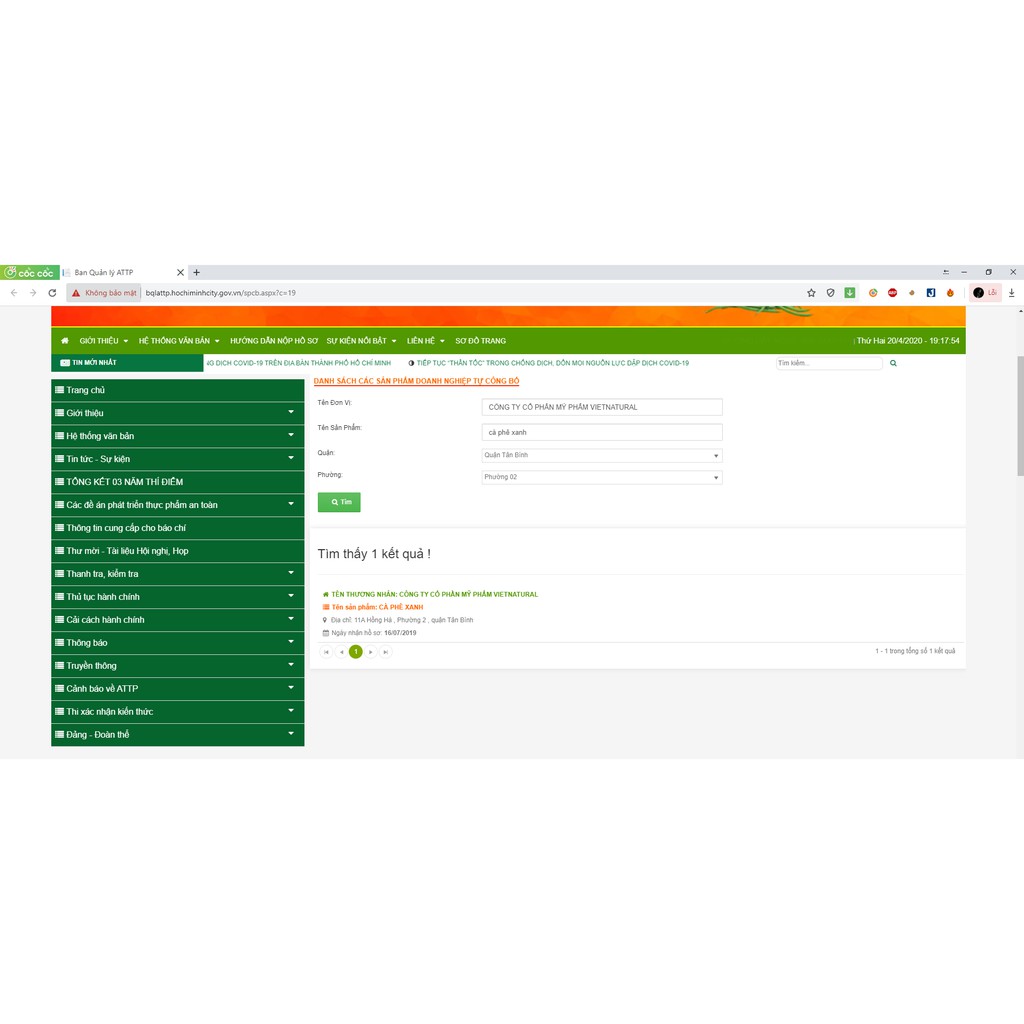 Cà Phê Xanh Chính Hãng Thiên Nhiên Việt ( loại 30 gói ) | BigBuy360 - bigbuy360.vn