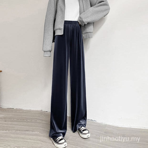 quần ống rộng Lưng Cao Thời Trang Cho Nữ | BigBuy360 - bigbuy360.vn